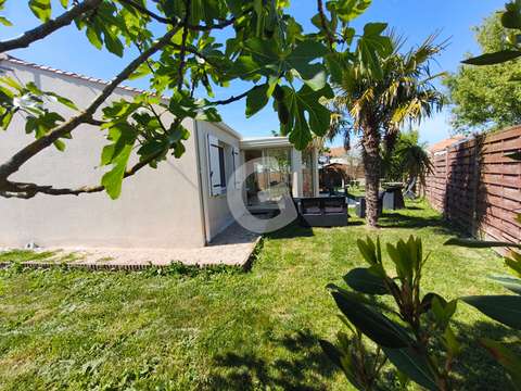 Vente maison 3 pièces Saint-Michel-en-l'Herm 85