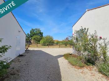 Vente maison 3 pièces