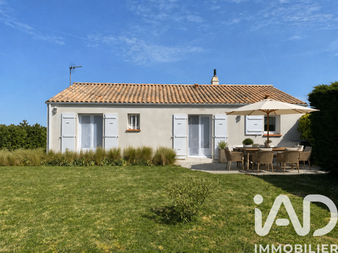Vente maison 3 pièces Saint-Michel-en-l'Herm 85