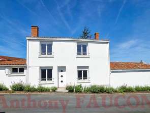 Vente Maison 2 chambresSaint-Michel-en-l'Herm