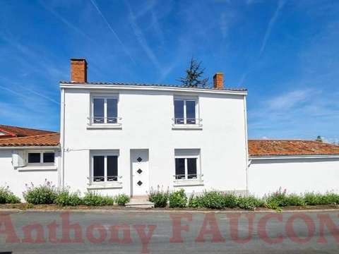 Vente maison 3 pièces Saint-Michel-en-l'Herm 85