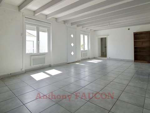 Vente maison 3 pièces