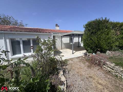 Vente maison 3 pièces Saint-Michel-en-l'Herm 85