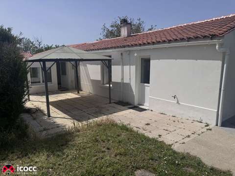 Vente maison 3 pièces