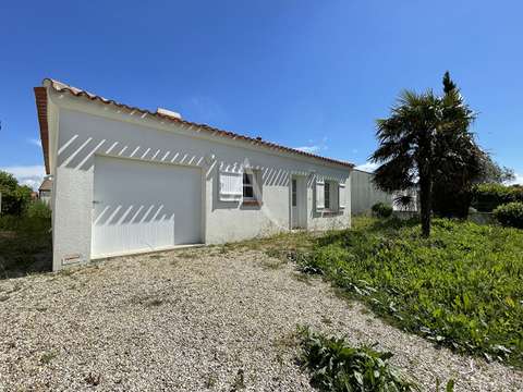 Vente maison 4 pièces Saint-Michel-en-l'Herm 85