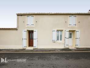 Vente Maison 2 chambresSaint-Michel-en-l'Herm