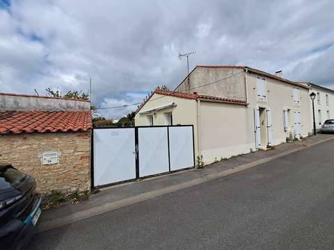 Vente maison 4 pièces