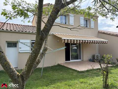 Vente maison 4 pièces Saint-Michel-en-l'Herm 85