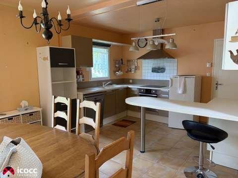 Vente maison 4 pièces