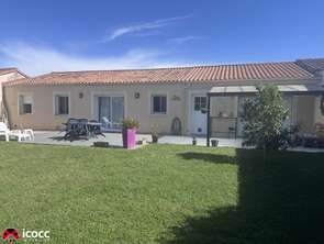 Vente Maison 4 chambresSaint-Michel-en-l'Herm