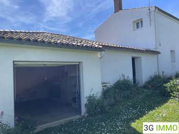 Vente Maison 2 chambresSaint-Michel-en-l'Herm