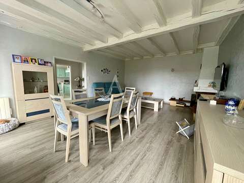 Vente maison 5 pièces