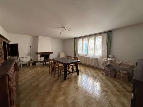 Vente maison 5 pièces