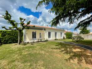 Vente Maison 4 chambresSaint-Michel-en-l'Herm