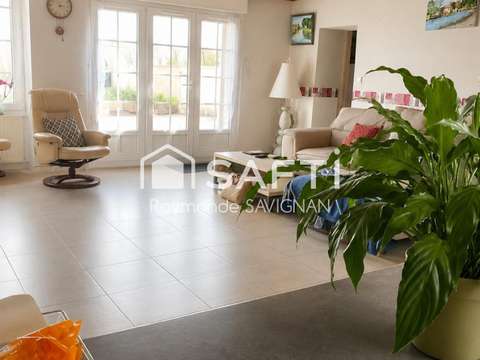 Vente maison 5 pièces Saint-Michel-en-l'Herm 85