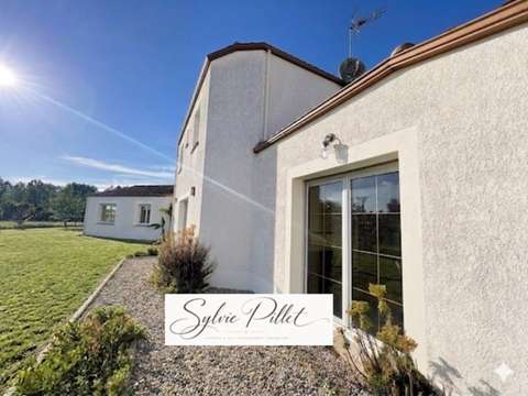 Vente maison 11 pièces Saint-Michel-en-l'Herm 85