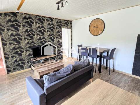 Vente maison 3 pièces Saint-Michel-en-l'Herm 85