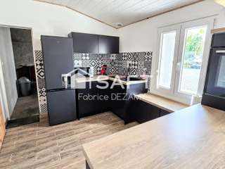 Vente maison 3 pièces