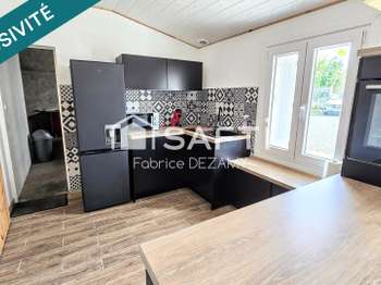Vente maison 3 pièces