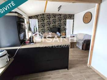 Vente maison 3 pièces