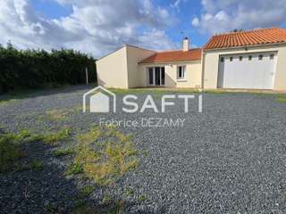 Vente maison 3 pièces