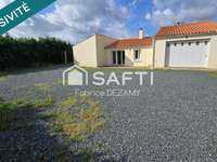 Vente maison 3 pièces