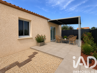 Vente maison 4 pièces