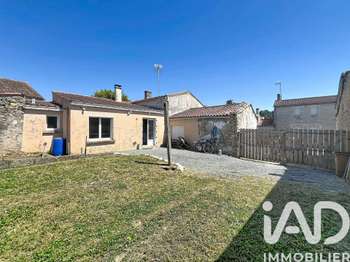 Vente maison 4 pièces Saint-Michel-en-l'Herm 85