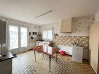 Vente maison 8 pièces