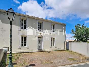 Vente maison 7 pièces Saint-Michel-en-l'Herm 85
