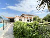 Vente maison 11 pièces