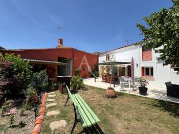 Vente Maison 4 chambresSaint-Michel-en-l'Herm
