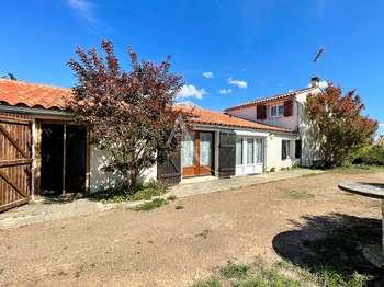 Vente Maison 2 chambresSaint-Michel-en-l'Herm