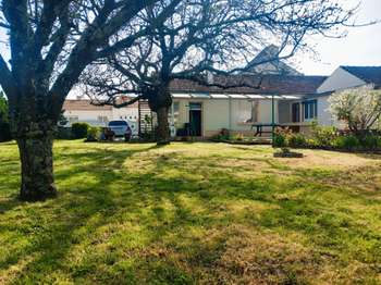 Vente maison 4 pièces Saint-Michel-en-l'Herm 85