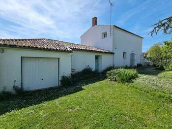 Vente Maison 2 chambresSaint-Michel-en-l'Herm