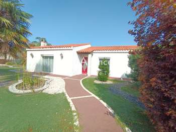 Vente Maison 3 chambresSaint-Michel-en-l'Herm