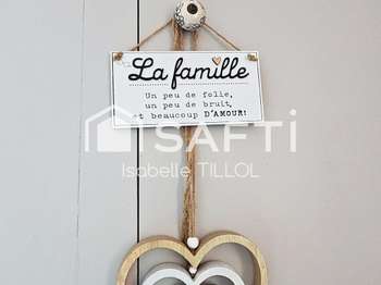 Vente Maison 5 chambresSaint-Michel-en-l'Herm