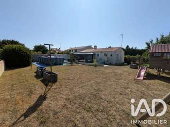 Vente maison 5 pièces Saint-Michel-en-l'Herm 85