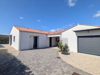 Vente Maison 4 chambresSaint-Michel-en-l'Herm