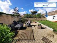 Vente maison 3 pièces Vente maison 3 pièces