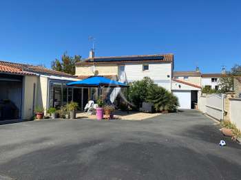 Vente Maison 4 chambresSaint-Michel-en-l'Herm