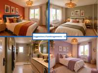 Vente maison 4 pièces Vente maison 4 pièces