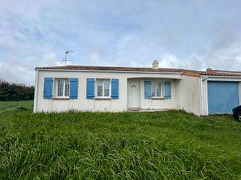 Vente maison 4 pièces Saint-Michel-en-l'Herm 85