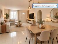 Vente maison 4 pièces Vente maison 4 pièces