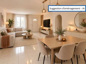 Vente maison 4 pièces Vente maison 4 pièces