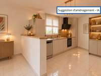Vente maison 4 pièces Vente maison 4 pièces