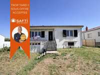 Vente maison 6 pièces Vente maison 6 pièces