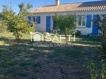 Vente maison 4 pièces Saint-Michel-en-l'Herm 85