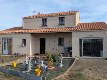 Vente Maison 3 chambresSaint-Michel-en-l'Herm