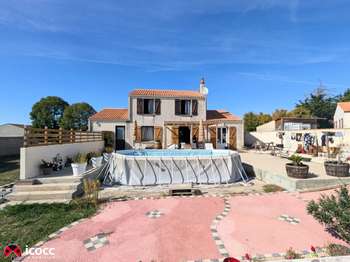 Vente Maison 3 chambresSaint-Michel-en-l'Herm